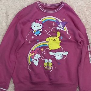 Hello Kitty & Friends Sweatshirt